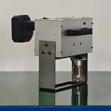 K3 Electric dot peen marking machine 150x40mm